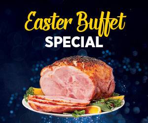 Easter Buffet Special