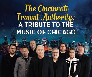 The Cincinnati Transit Authority: A Tribute To The Music of Chicago